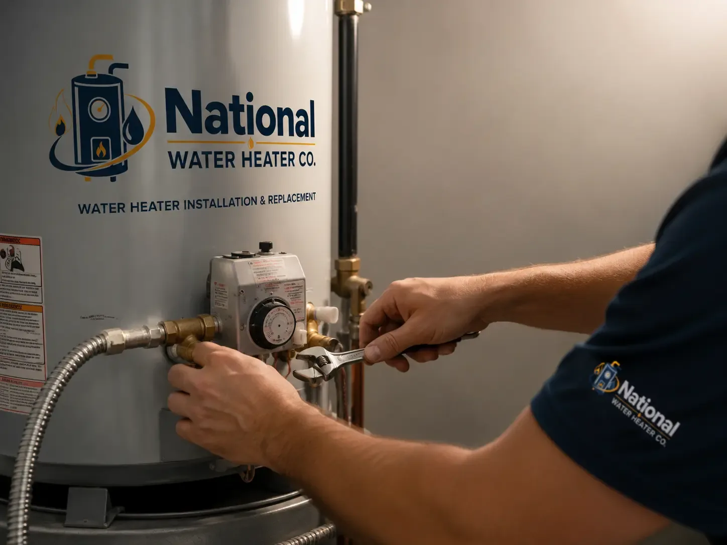 Why choose Water Heater Installation in Commerce, MO